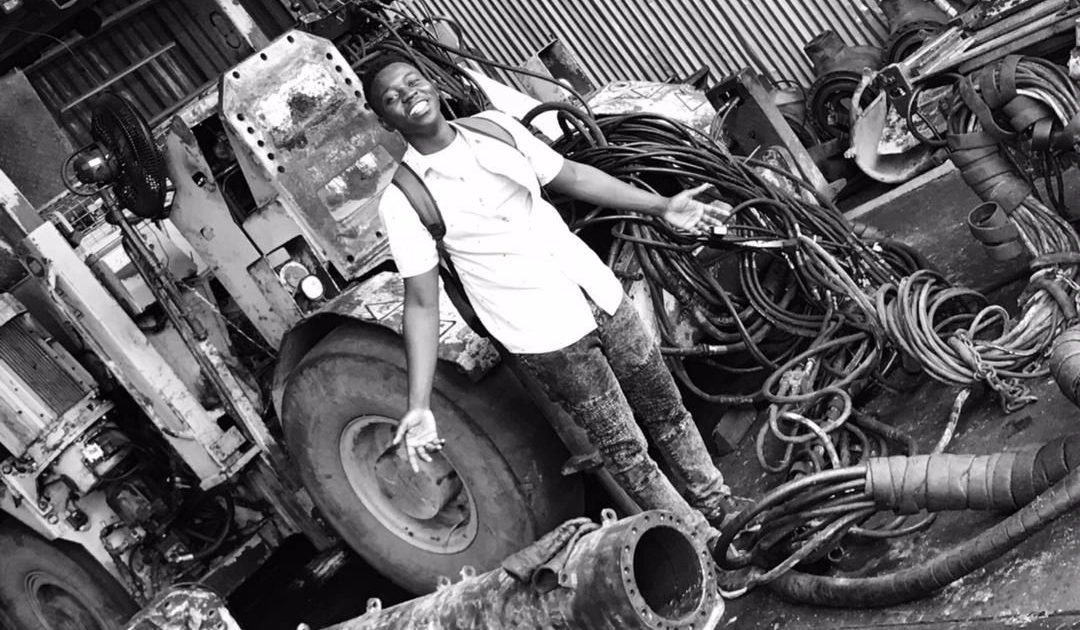 David - Technical Interviewer and Trainer - Skilled Migration Group - Everyone starts somewhere