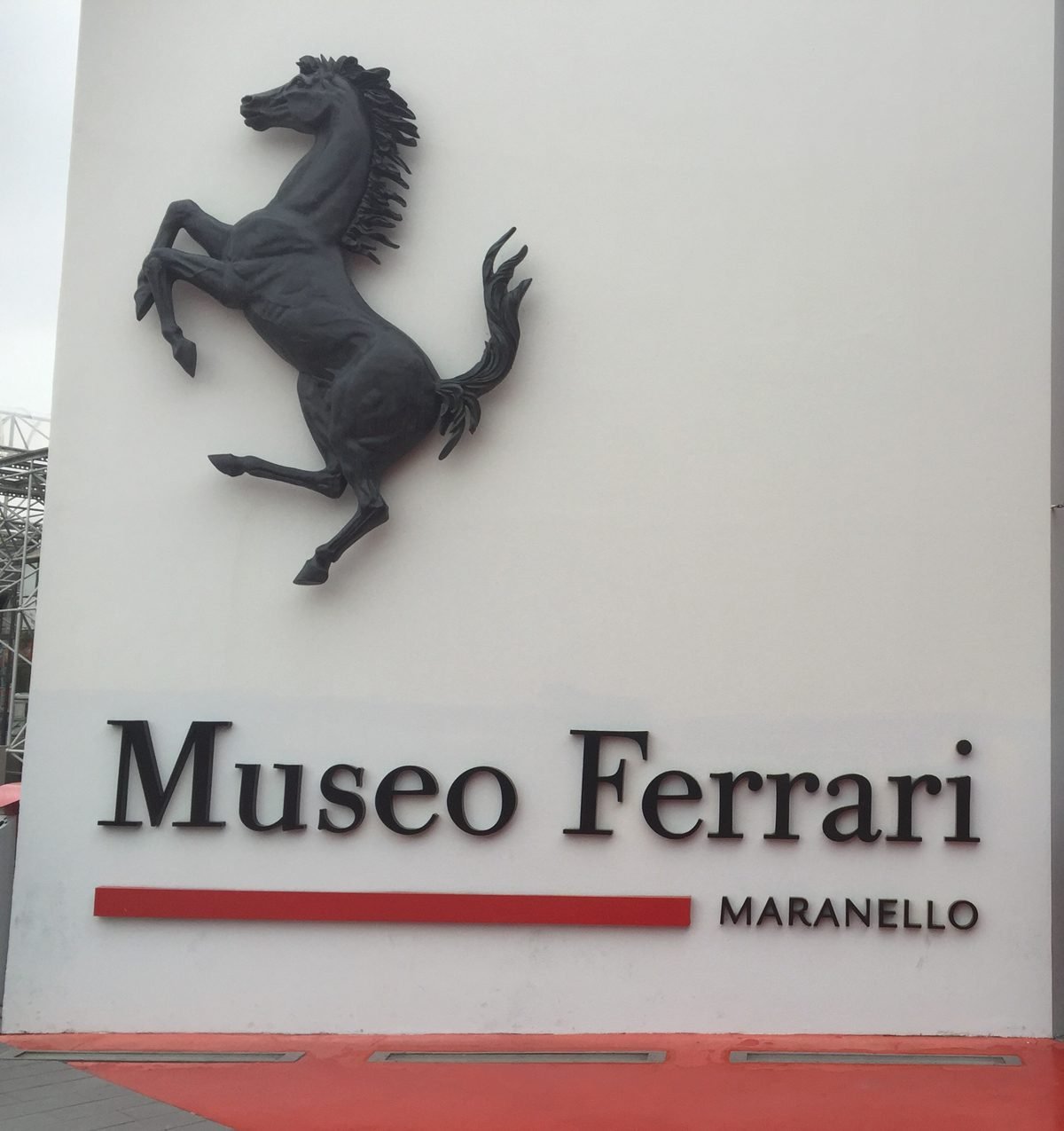 Museo Ferrari Maranello Museo Ferrari Maranello