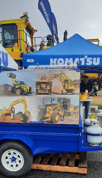 Globally recruiting Komatsu trained heavy equipment mechanics since 2012 Globally recruiting Komatsu trained heavy equipment mechanics since 2012